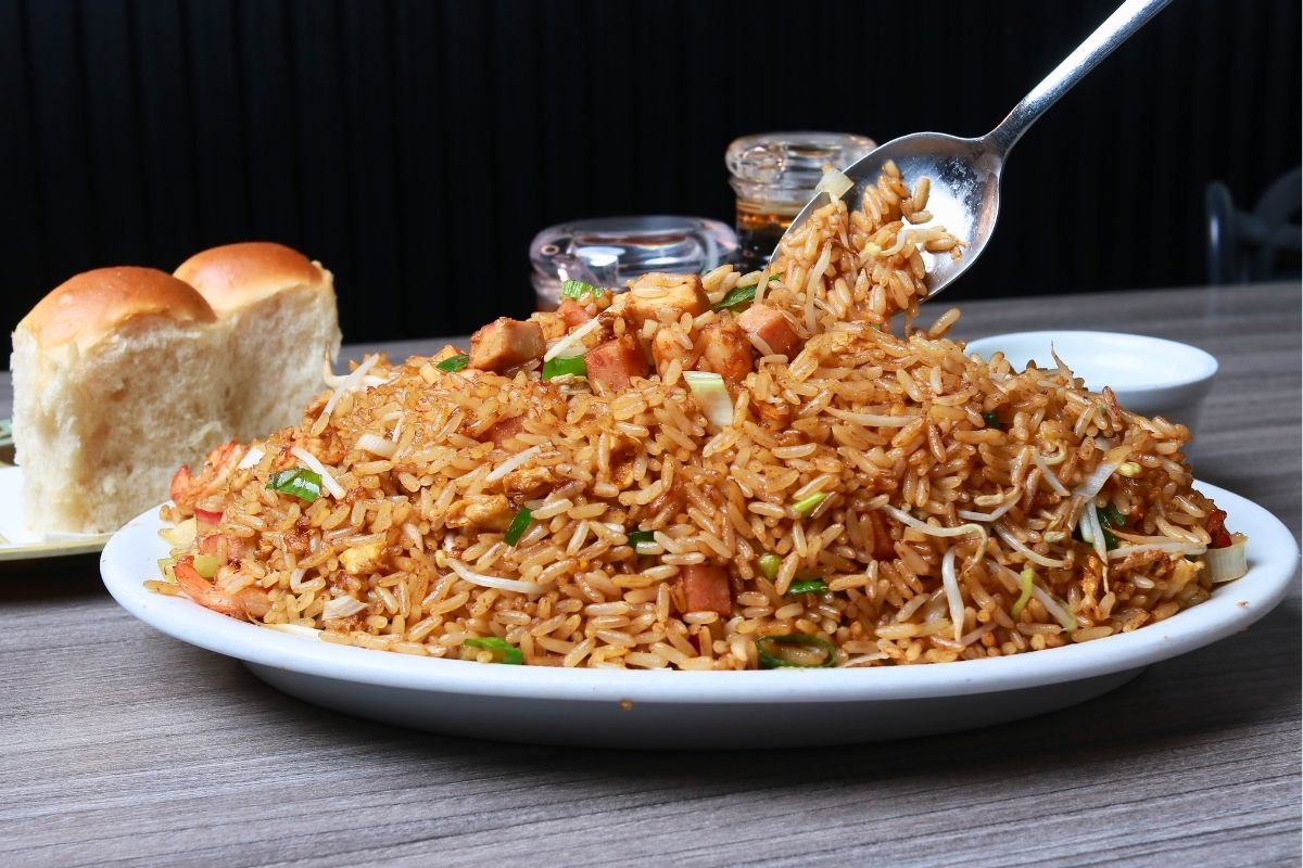 Arroz Especial