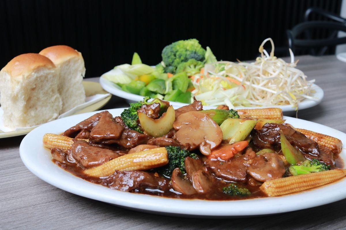 Carne Mongolian