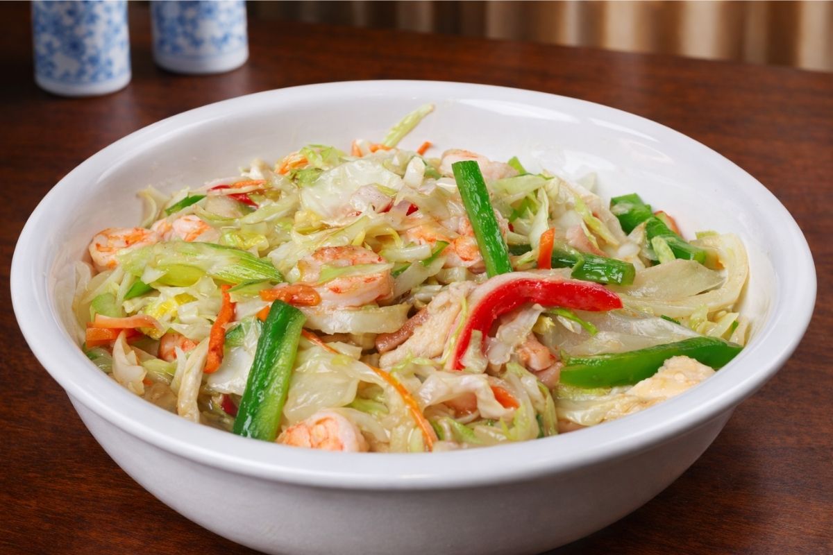 Chop Suey Especial