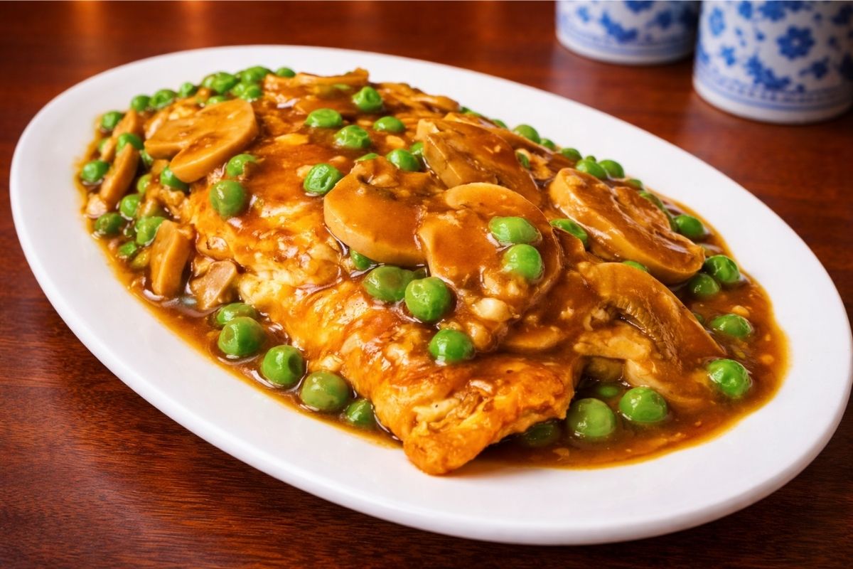 Pollo Fu Yong