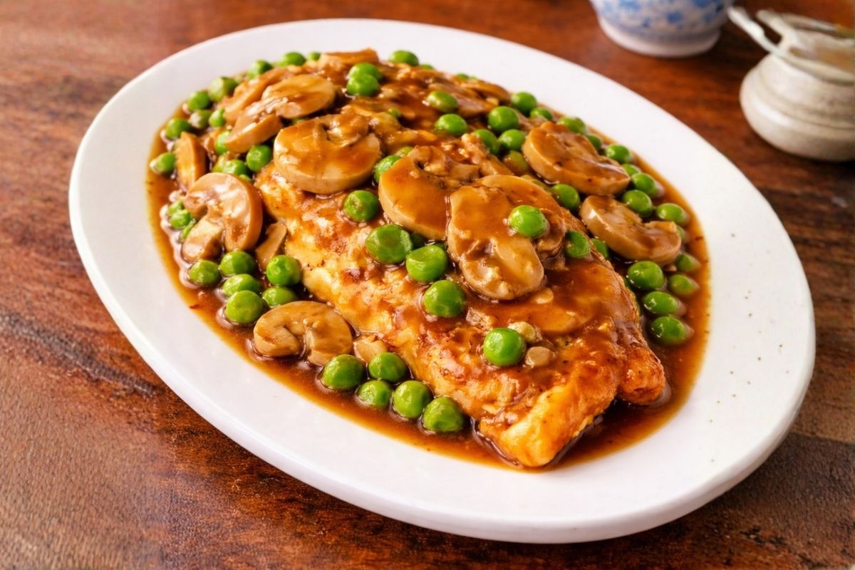 Puerco Fu Yong